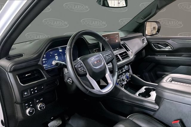 Used 2022 GMC Yukon XL SLT w/ SLT Premium Package AWD/4WD image 18