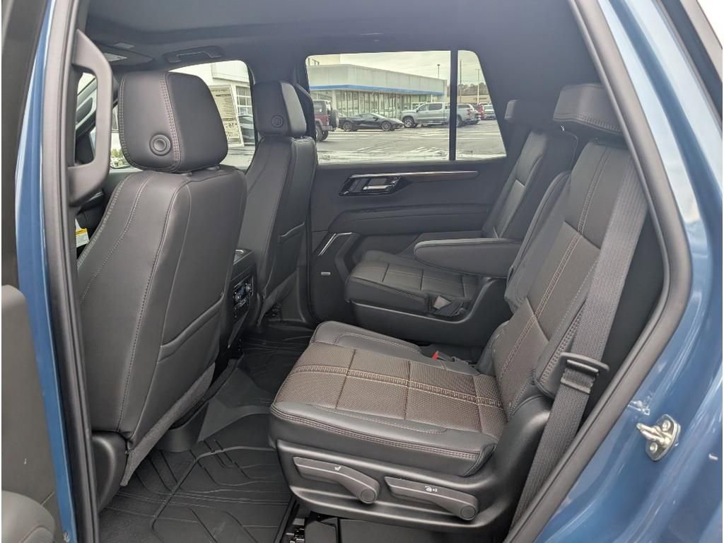 New 2026 Chevrolet Tahoe High Country image 9