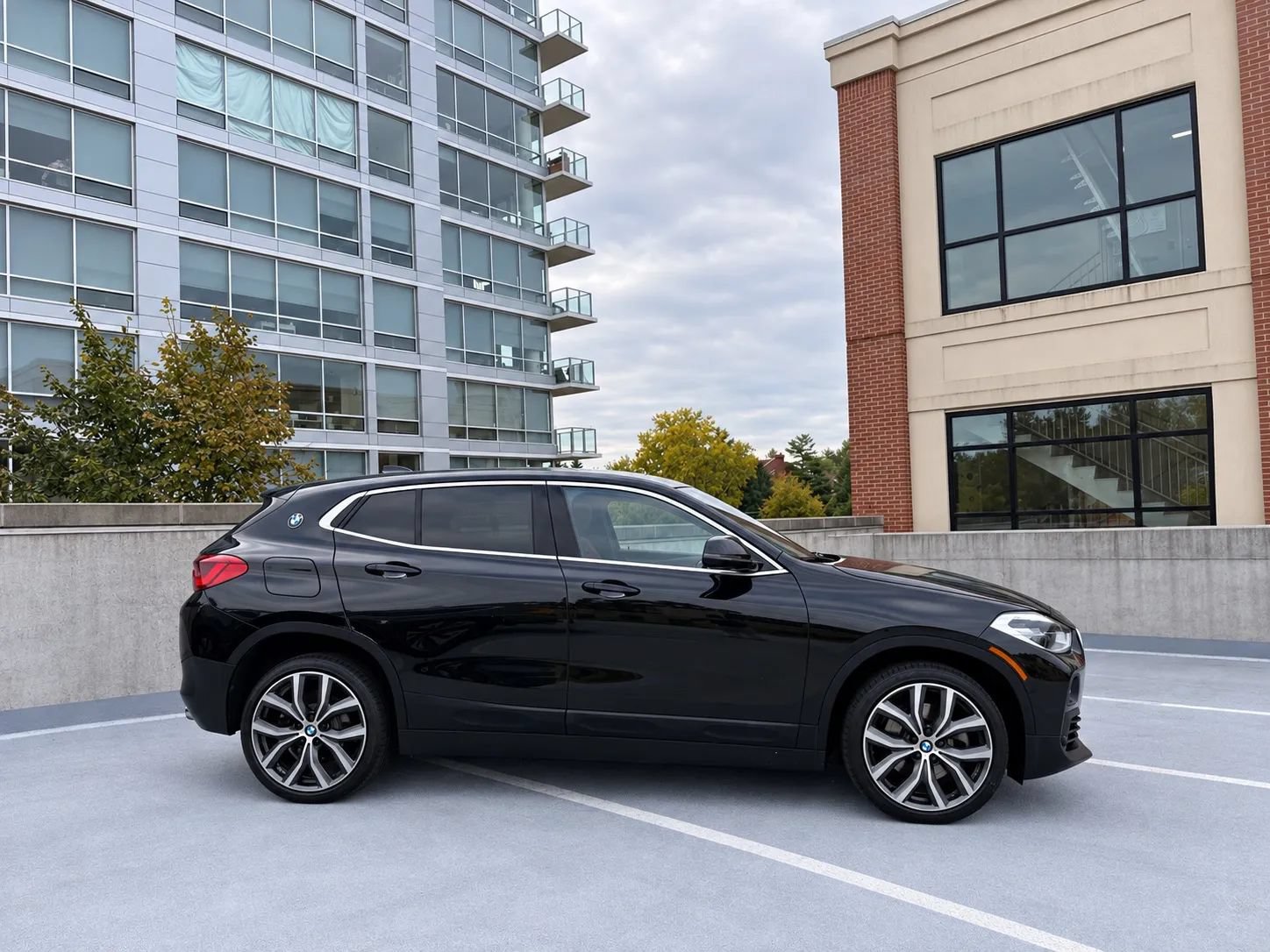Used 2018 BMW X2 xDrive28i w/ Premium Package AWD/4WD image 5