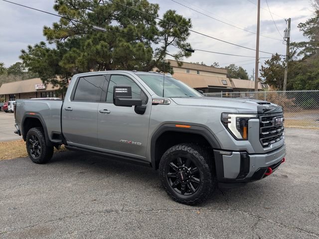New 2026 GMC Sierra 2500 AT4 w/ AT4 Premium Plus Package image 3