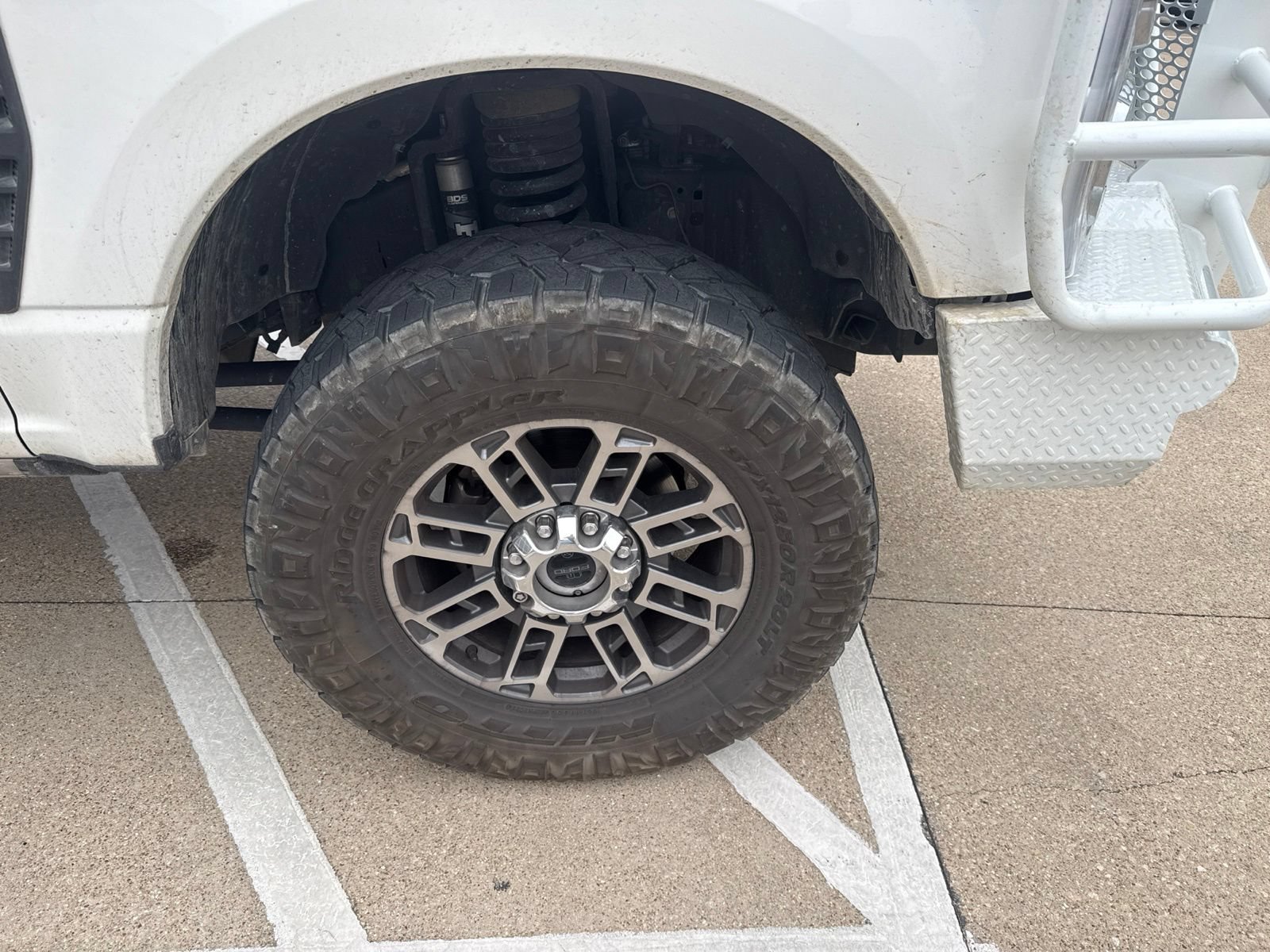 Used 2024 Ford F250 Limited AWD/4WD image 4