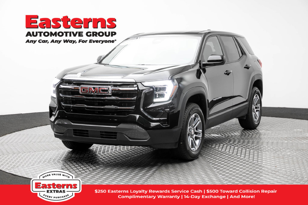 Used 2026 GMC Terrain Elevation