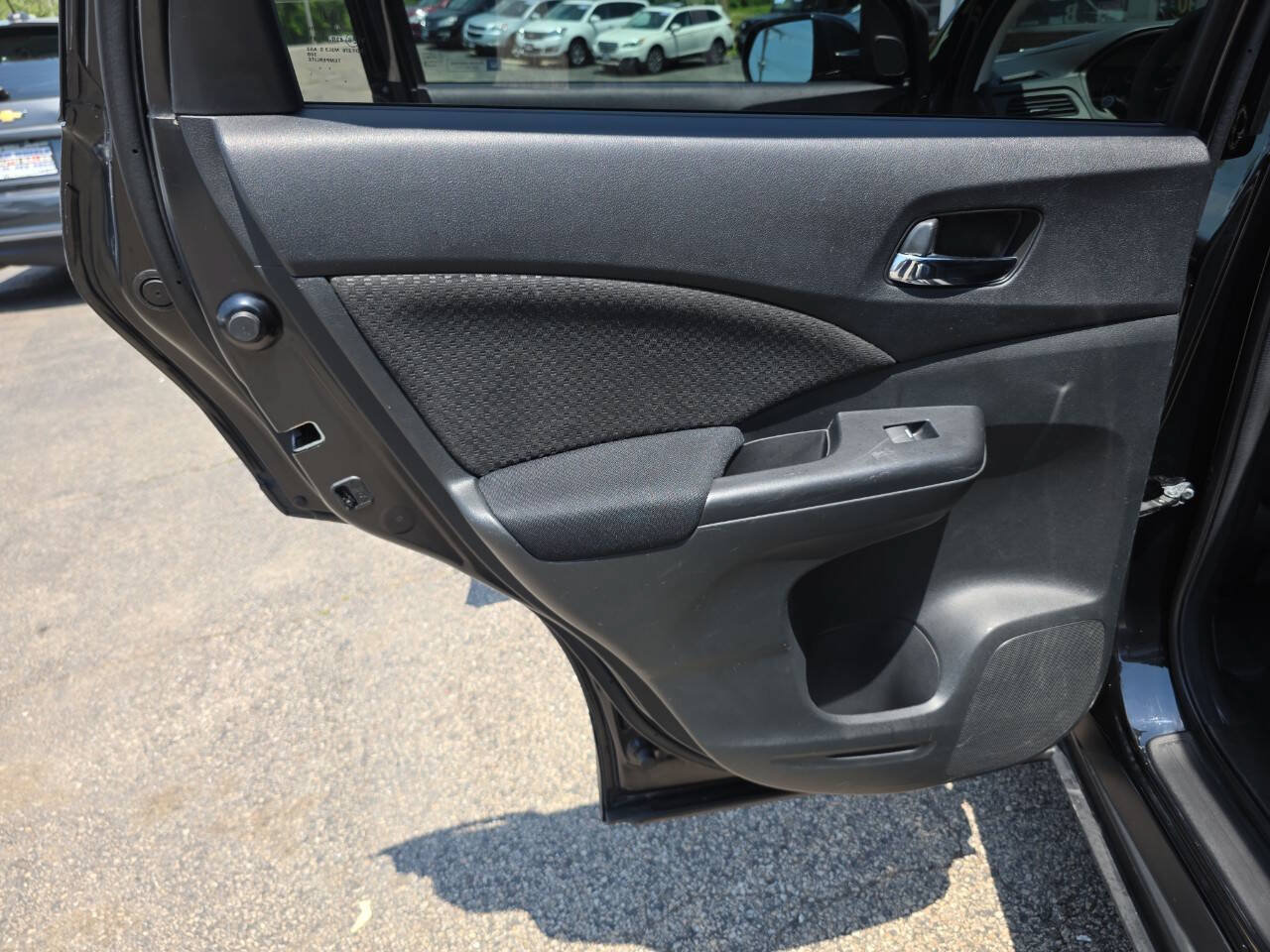 Used 2016 Honda CR-V EX image 10