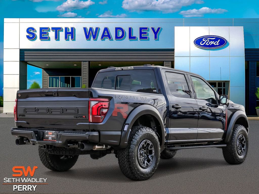 Used 2026 Ford F150 Raptor w/ Equipment Group 803A Raptor R image 7