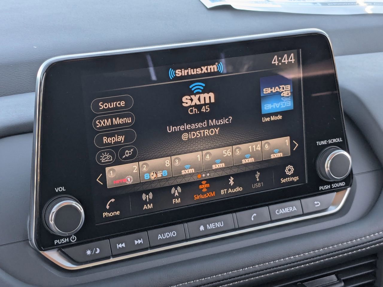 New 2026 Nissan Rogue S image 16