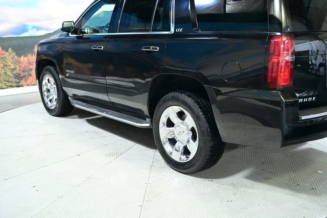 Used 2015 Chevrolet Tahoe LTZ image 7
