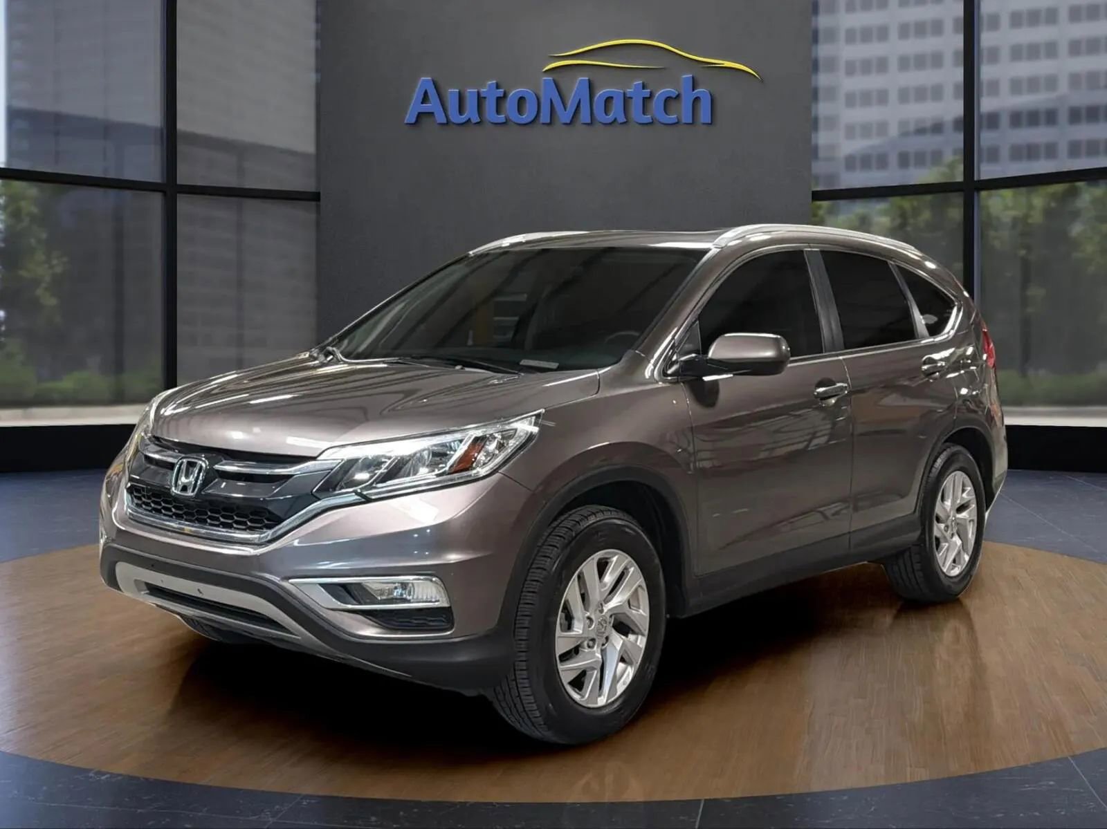 Used 2016 Honda CR-V EX-L image 3