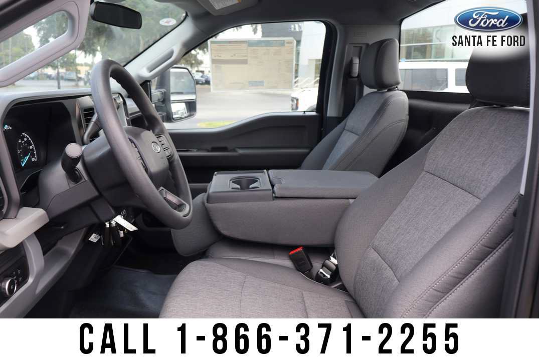 New 2026 Ford F350 XL w/ 360-Degree Camera Package RWD image 20