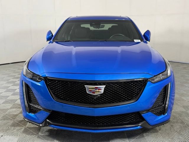 Certified 2024 Cadillac CT5 V w/ Premium Package RWD image 12