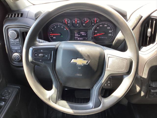 Used 2023 Chevrolet Silverado 2500 W/T w/ WT Convenience Package AWD/4WD image 31