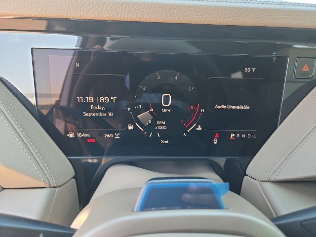 New 2027 GMC Yukon Denali w/ Sun & Power Step Package AWD/4WD image 12