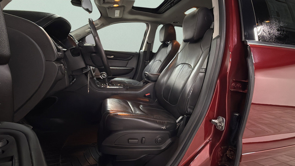 Used 2016 GMC Acadia SLT w/ Open Road Package image 16