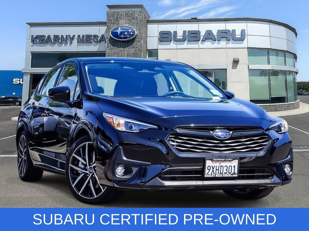 Used 2026 Subaru Impreza 2.0i Sport