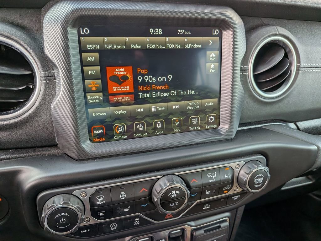 Used 2021 Jeep Gladiator Overland w/ Popular Equipment Package image 23