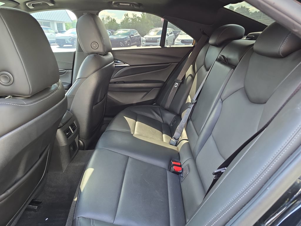 Used 2023 Cadillac CT4 Premium Luxury w/ Climate Package AWD/4WD image 24
