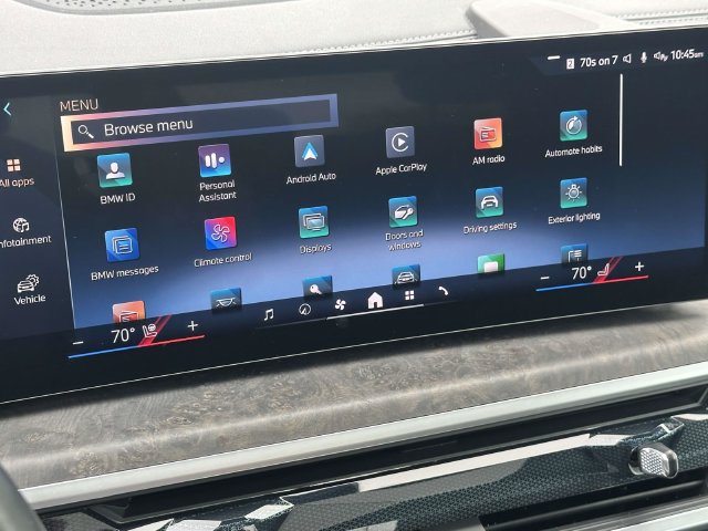 Certified 2025 BMW X5 xDrive40i AWD/4WD image 34
