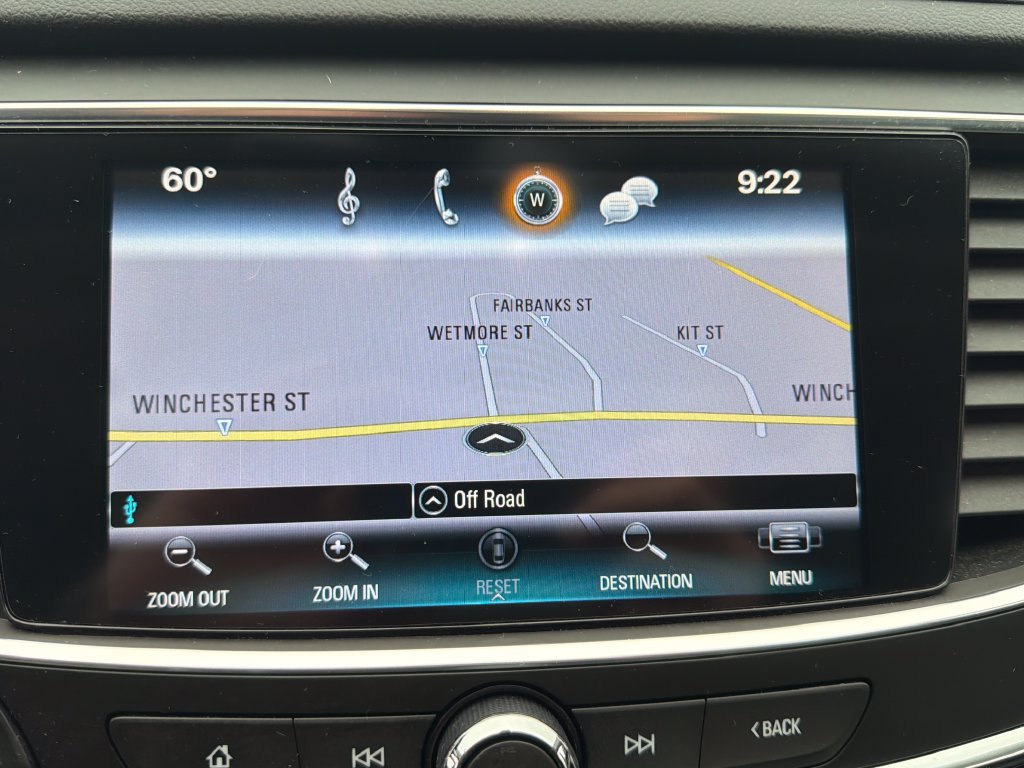 Used 2019 Buick LaCrosse Essence w/ Sun and Shade Package AWD/4WD image 20