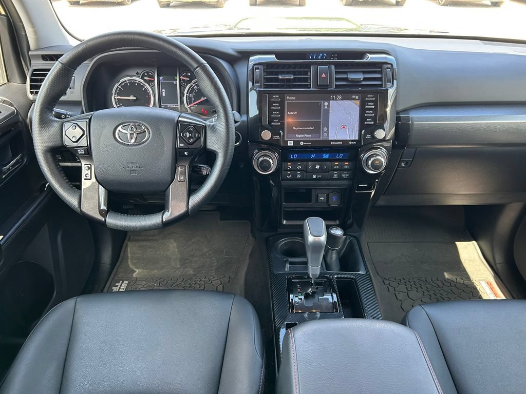 Used 2024 Toyota 4Runner TRD Pro AWD/4WD image 18