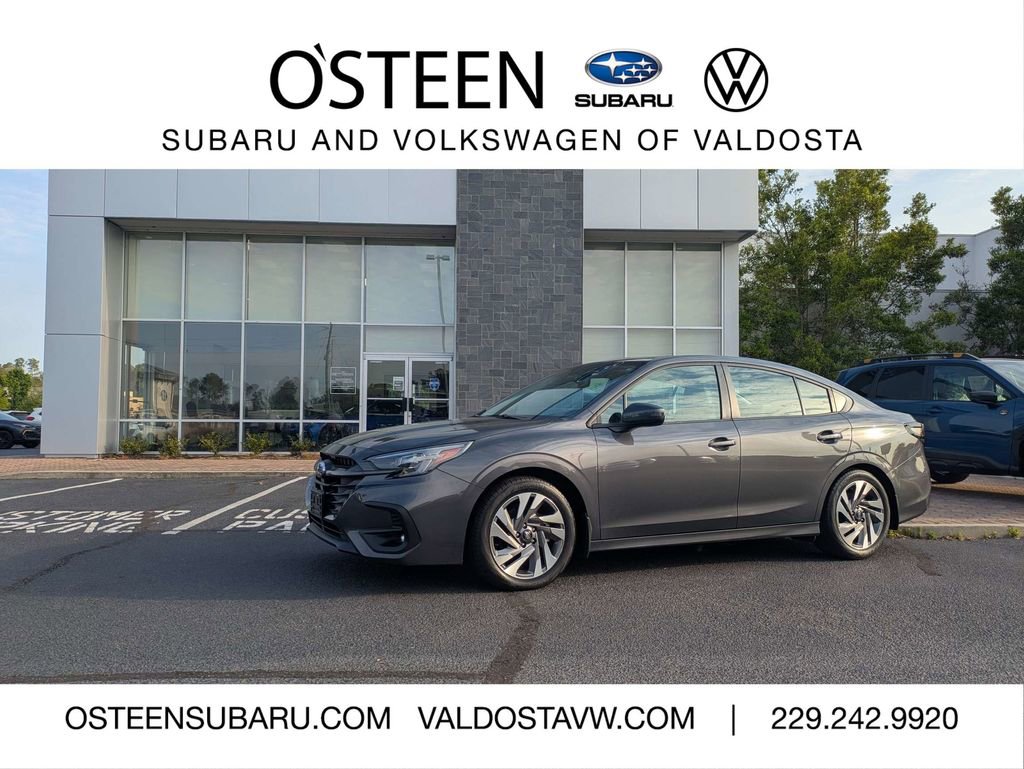 Certified 2024 Subaru Legacy Limited