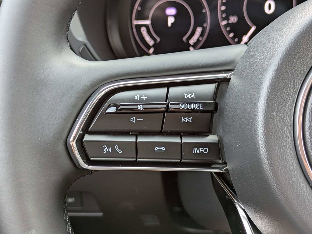 New 2026 MAZDA CX-90 Plug-In Hybrid w/ Preferred image 30