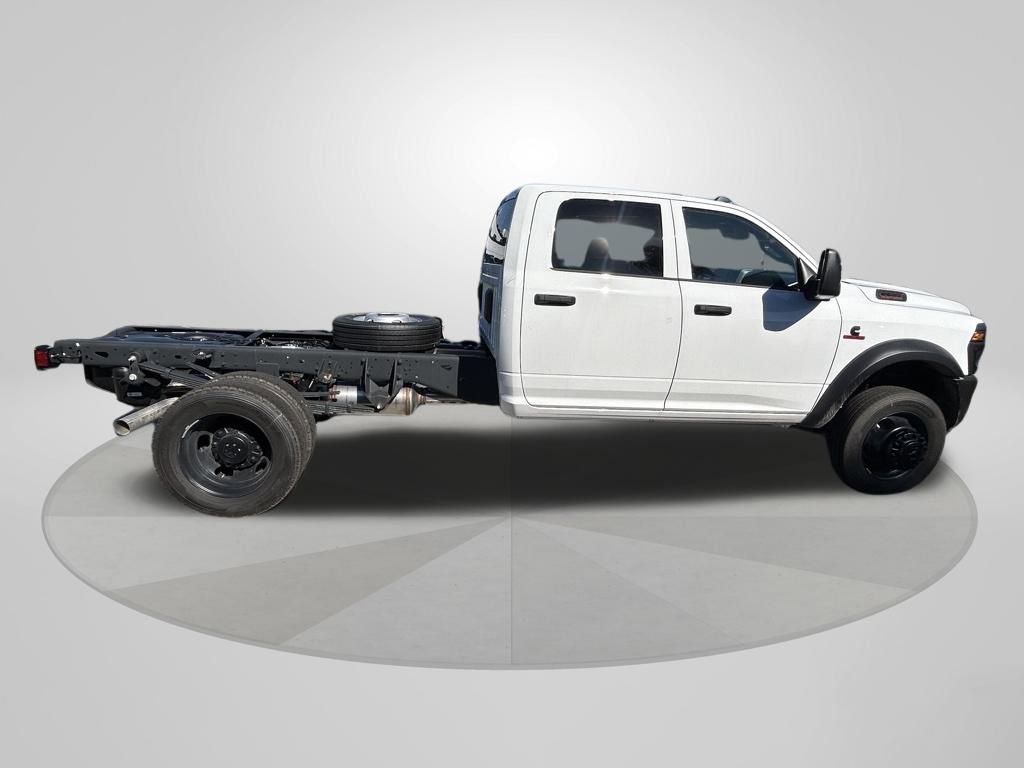 New 2026 RAM 5500 Tradesman image 8