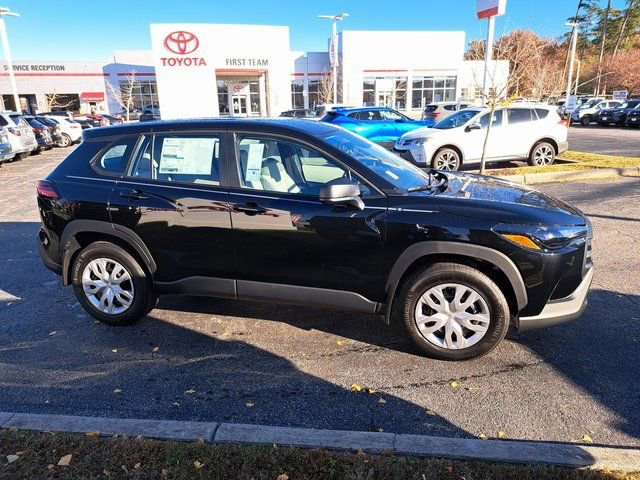 New 2026 Toyota Corolla Cross L image 5