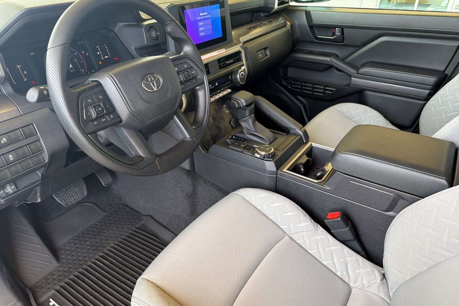 New 2026 Toyota Tacoma SR5 image 11