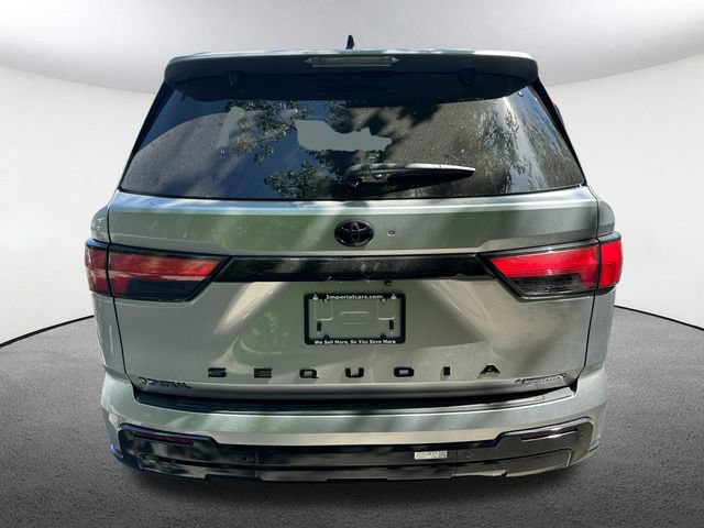 New 2026 Toyota Sequoia Platinum AWD/4WD image 8