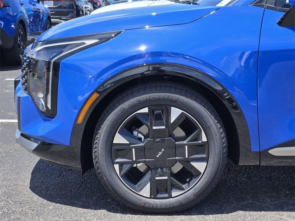 New 2026 Kia Sportage SX image 5