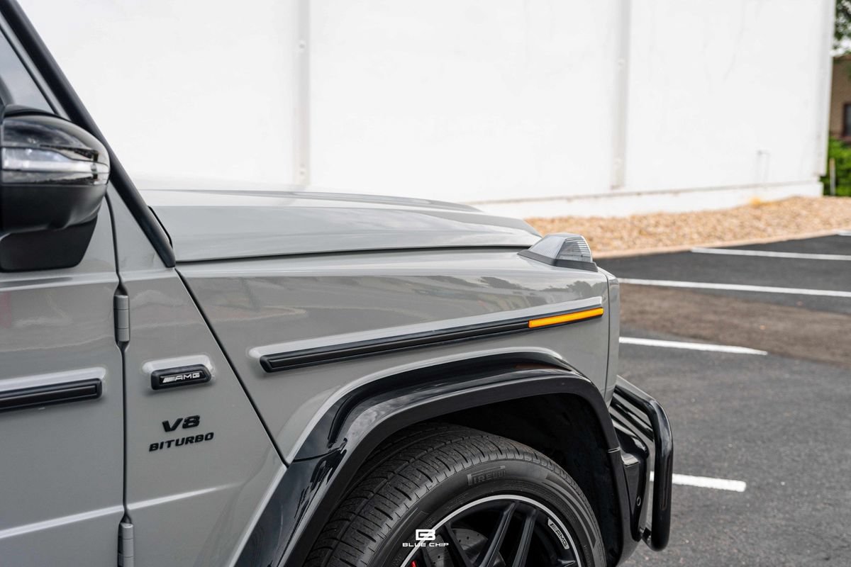 Used 2023 Mercedes-Benz G 63 AMG 4MATIC image 10