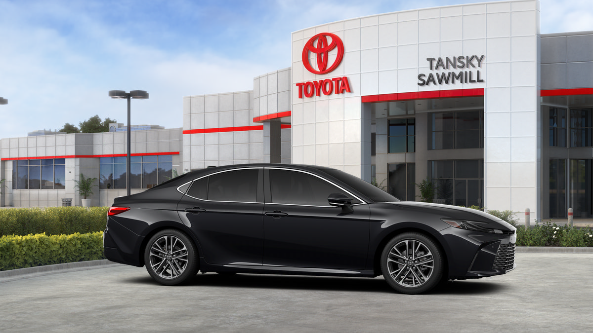 New 2026 Toyota Camry XLE FWD image 13