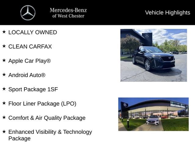 Used 2021 Cadillac XT6 Sport AWD/4WD image 5