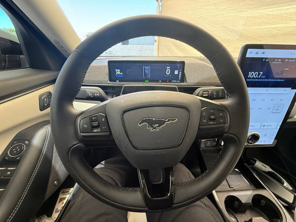 Used 2022 Ford Mustang Mach-E Premium RWD image 18