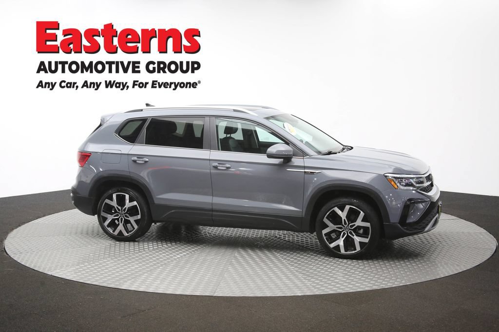Used 2023 Volkswagen Taos SEL AWD/4WD image 46
