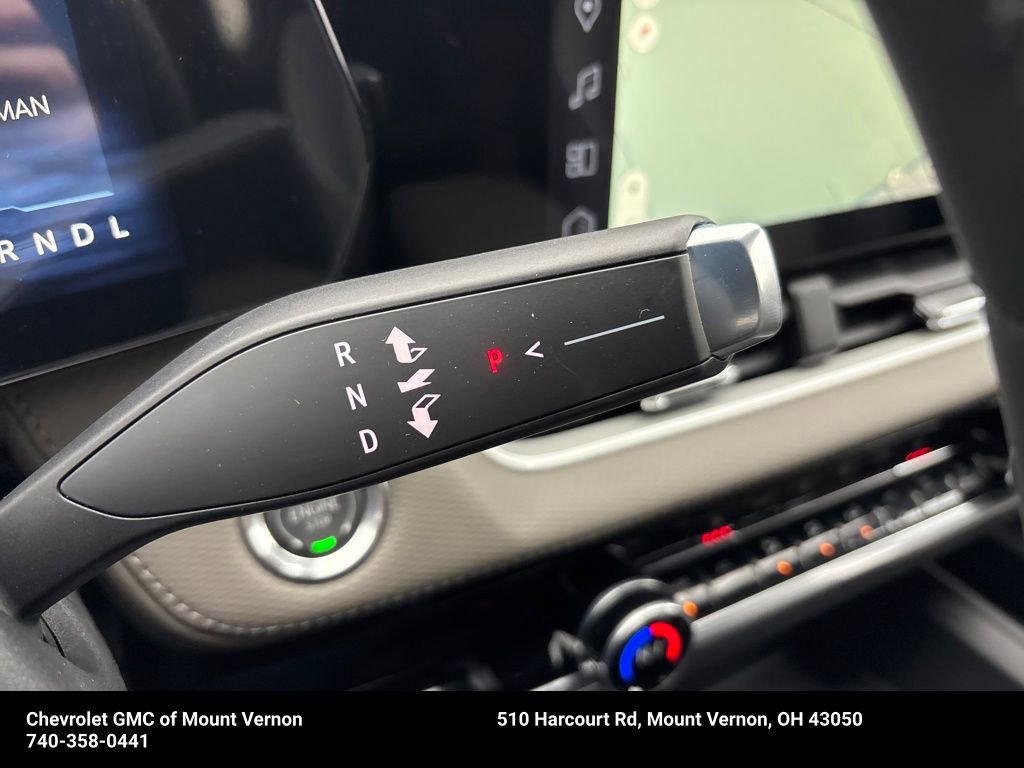 New 2026 Chevrolet Equinox LT w/ Convenience Package II image 19