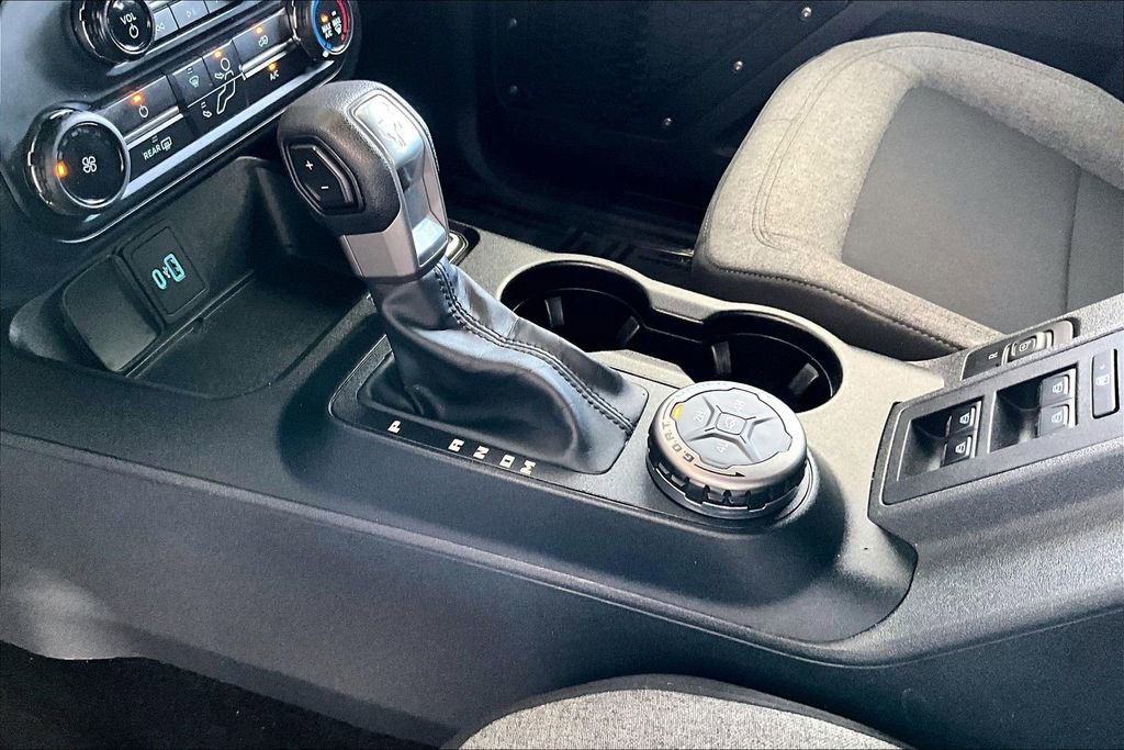 Used 2021 Ford Bronco 4-Door image 18