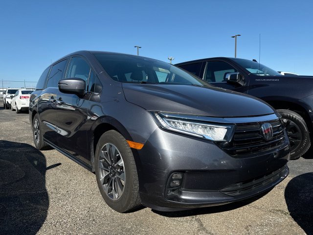 Used 2021 Honda Odyssey EX-L image 4