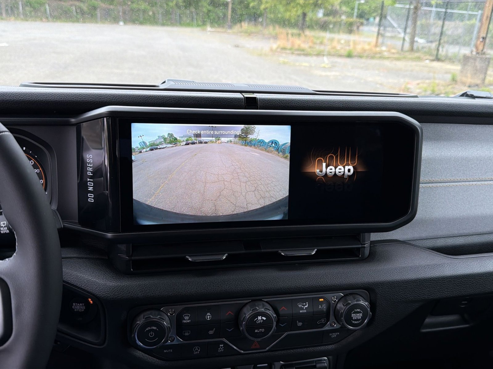 New 2026 Jeep Wrangler Unlimited Sport AWD/4WD image 19
