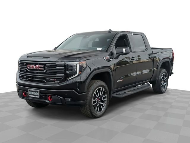 New 2026 GMC Sierra 1500 AT4 w/ AT4 Premium Package