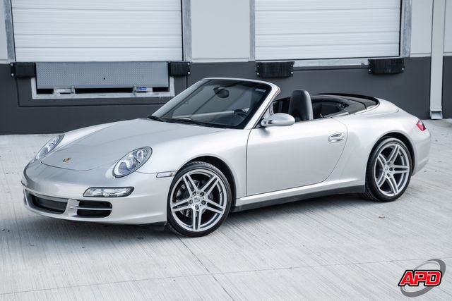 Used 2006 Porsche 911 Carrera 4 AWD/4WD image 34