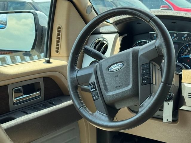 Used 2013 Ford F150 Lariat w/ Mid Equipment Group AWD/4WD image 13