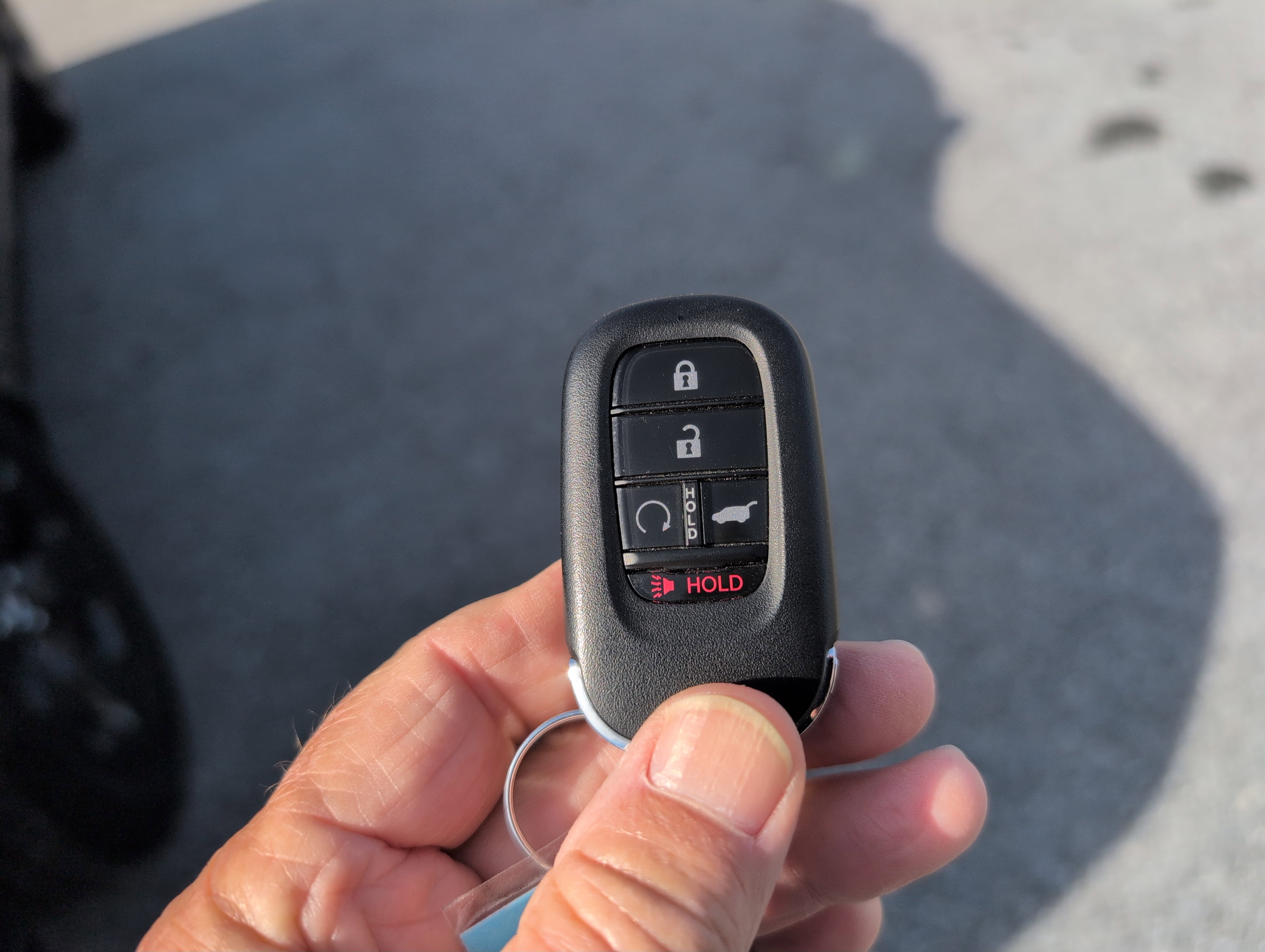 Used 2026 Honda Passport RTL image 12