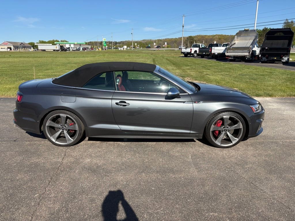 Used 2019 Audi S5 Prestige w/ S Sport Package AWD/4WD image 6