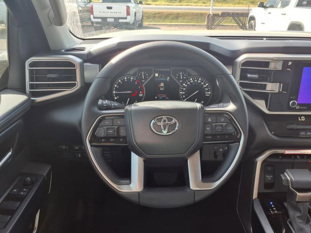 New 2024 Toyota Tundra SR5 AWD/4WD image 22