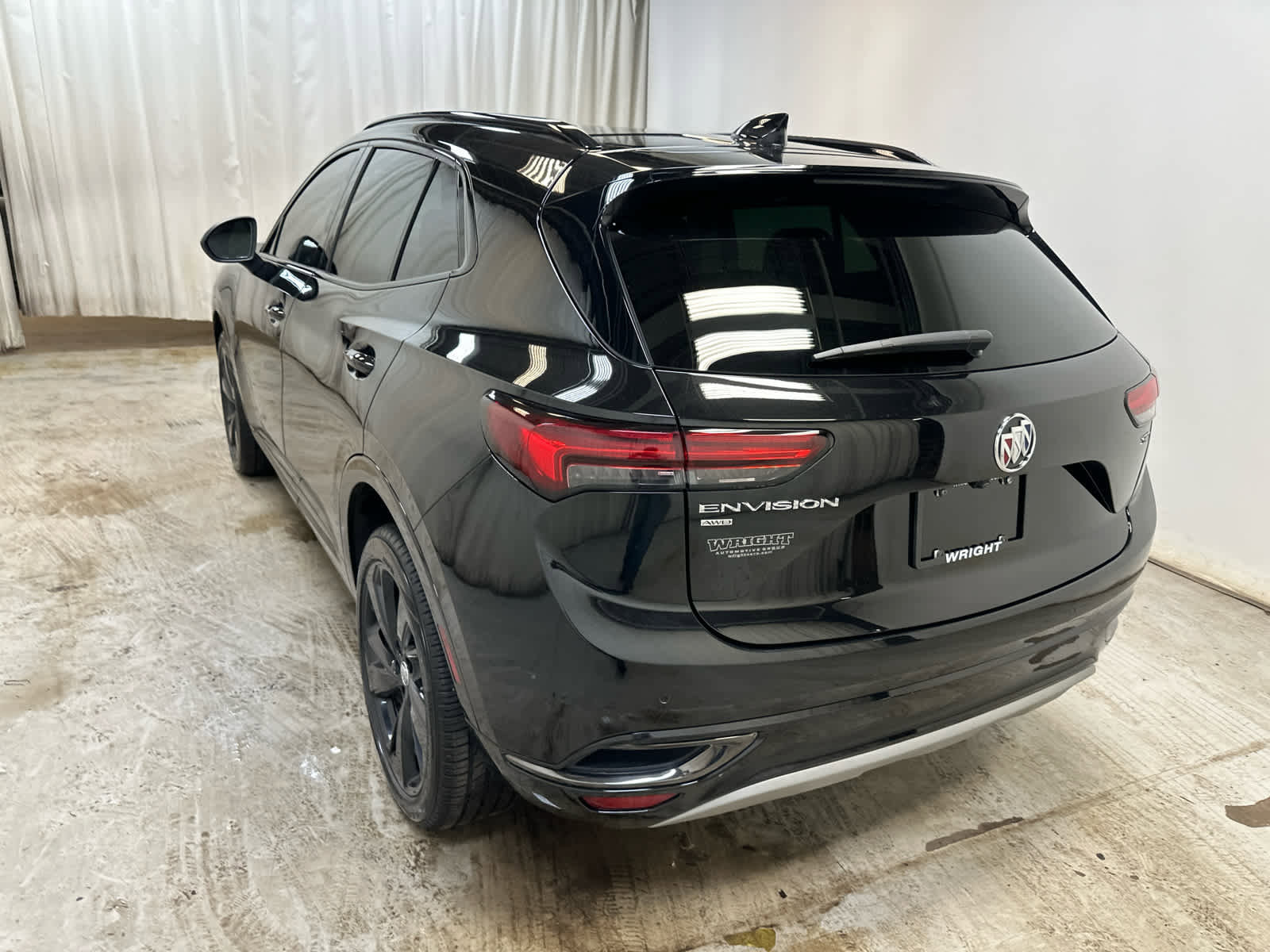 Certified 2023 Buick Envision Essence w/ Sport Touring Package AWD/4WD image 2