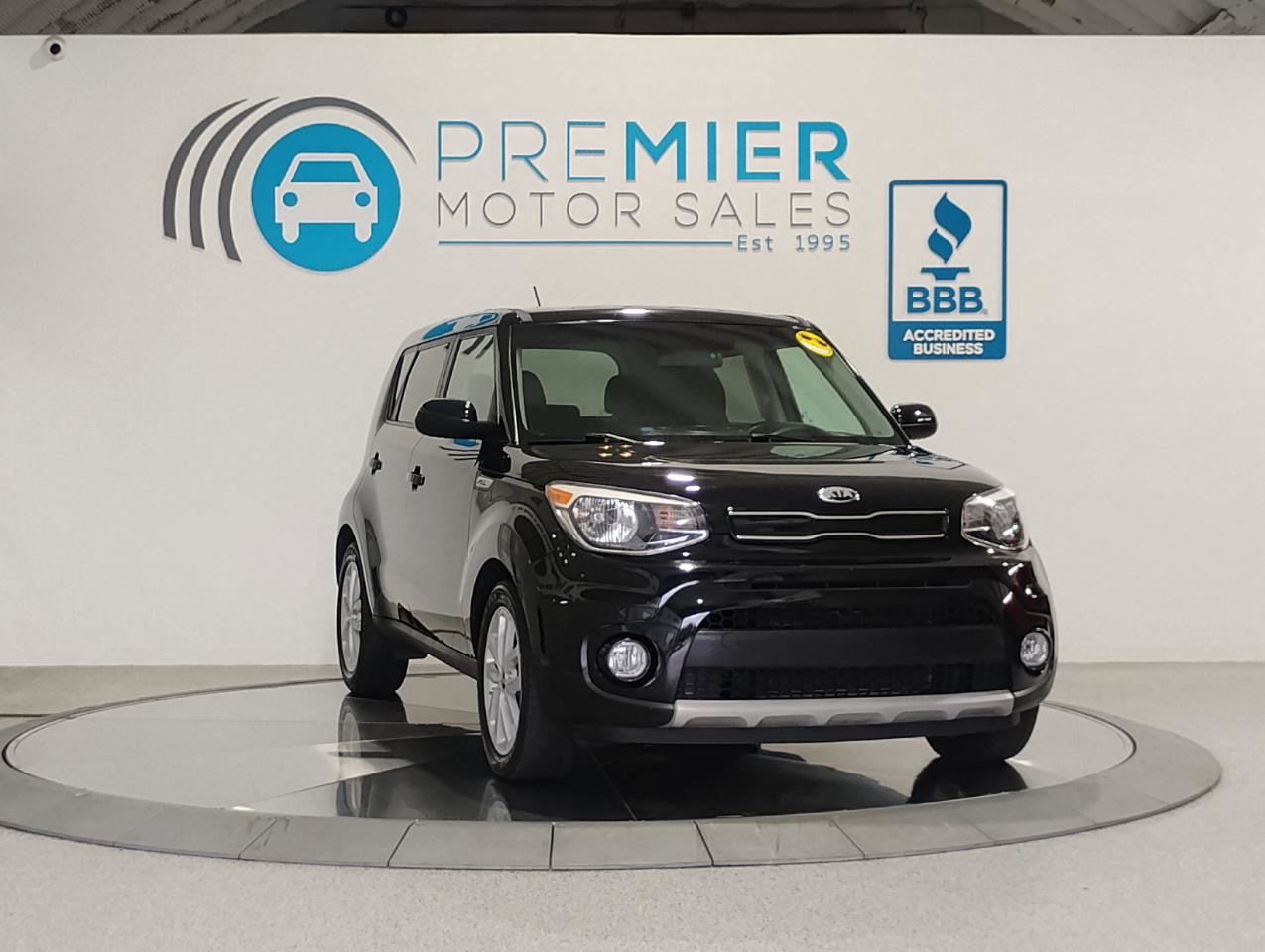 Used 2019 Kia Soul + FWD image 76