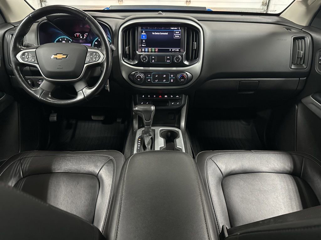 Used 2021 Chevrolet Colorado ZR2 AWD/4WD image 23