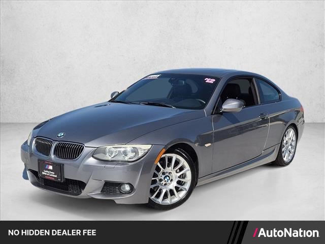 Used 2012 BMW 328i Coupe