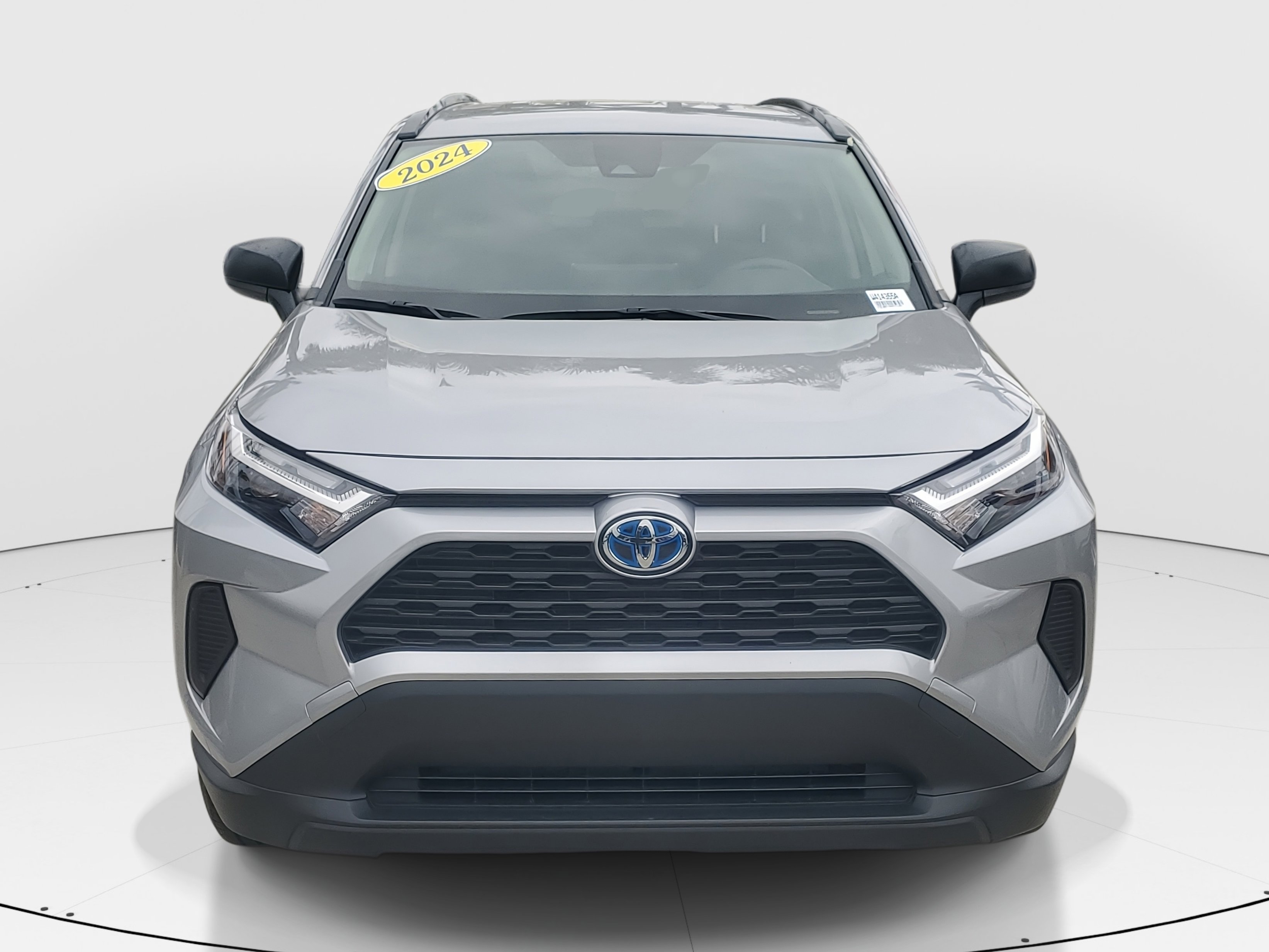 Certified 2024 Toyota RAV4 LE image 2