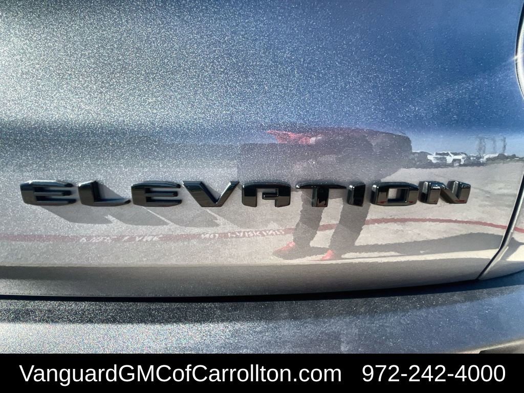 New 2026 GMC Acadia Elevation w/ Black Edition FWD image 41